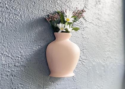 Wall Mounted Planter/Wall Mounted Vase