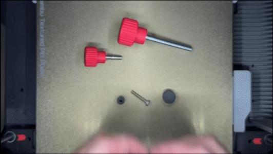SCREW KNOB for M4 M6 M8