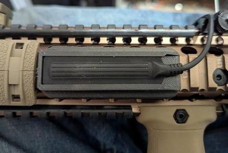 Spec Precision OGL Clone Pressure Switch Mount for Airsoft