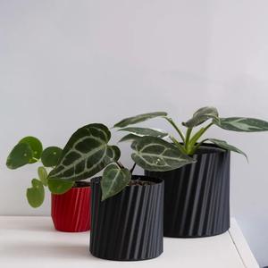 LINES vase mode flowerpot planter