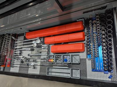 Tool Grid base plate
