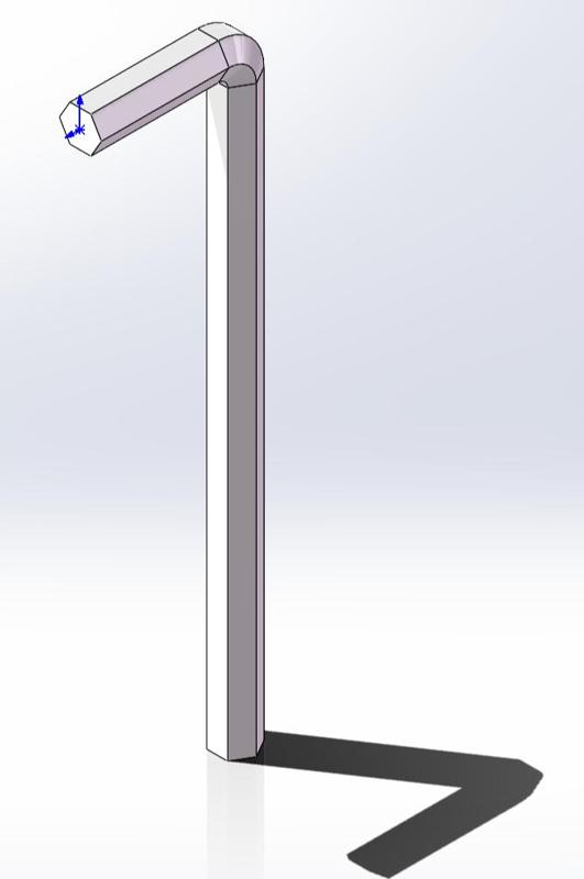 6mm Allen wrench