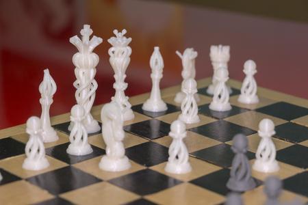 Chess Set // VR Sculpt