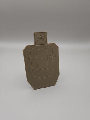 USPSA Target