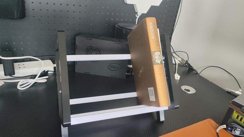 Desktop Bookshelf