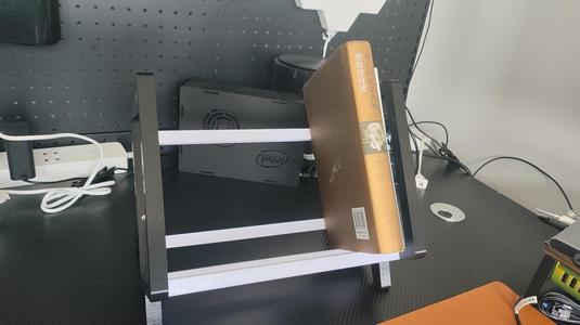 Desktop Bookshelf
