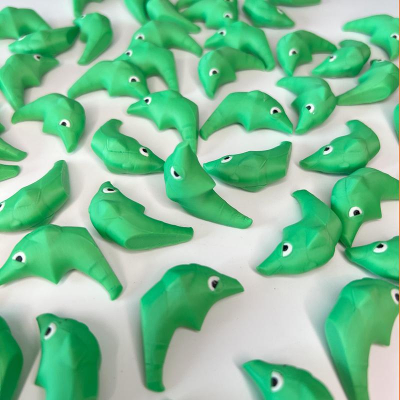 Metapod (Easy Print No Supports)