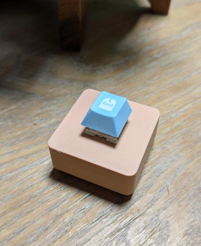 Keyswitch Fidget Toy – Gridfinity