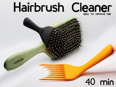 Hairbrush Cleaner