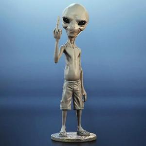 Paul the Alien 3D Printing Figurine | Assembly