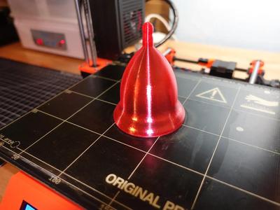 Ornament Bell 75mm