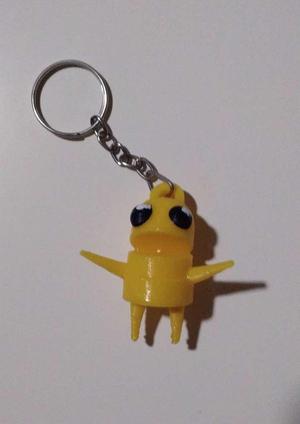I lovee, meme from Repo keychain