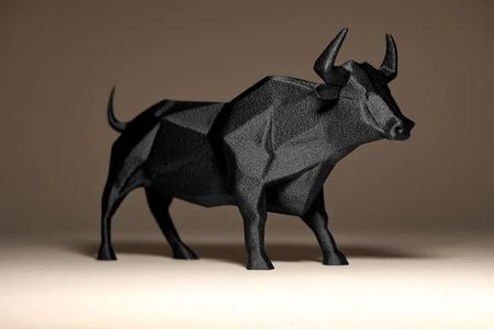 Bull Decor