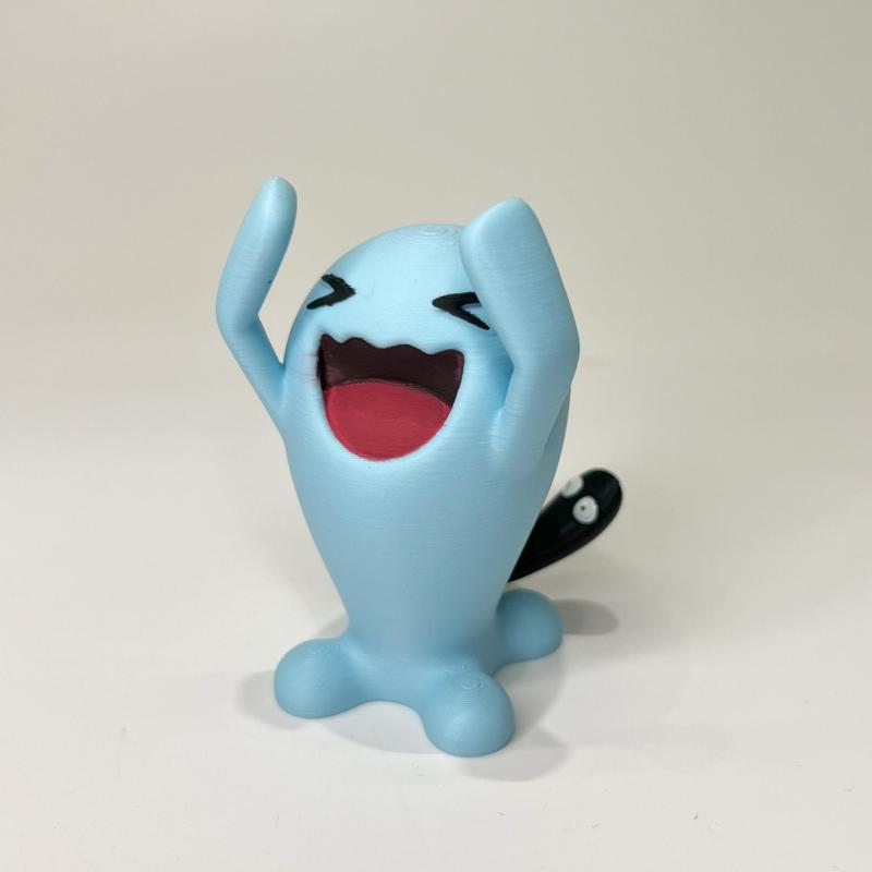 Wobbuffet (Easy Print No Supports)