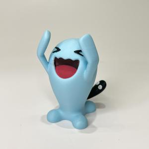 Wobbuffet (Easy Print No Supports)