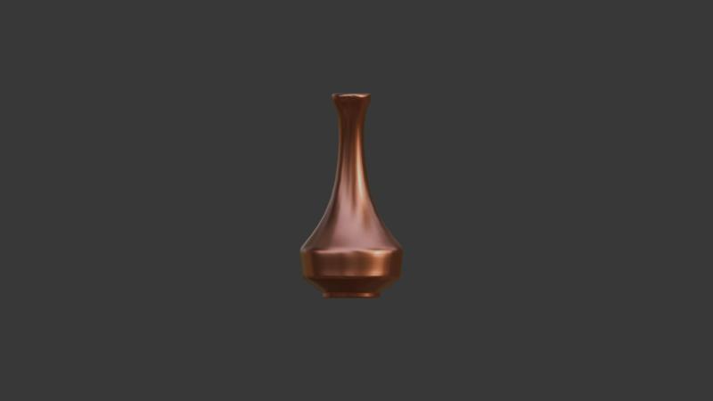VASE OR FLOWER VASE