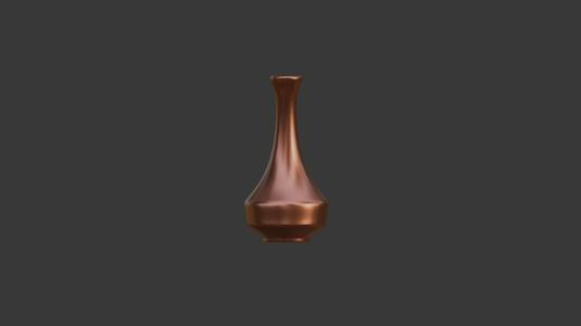 VASE OR FLOWER VASE