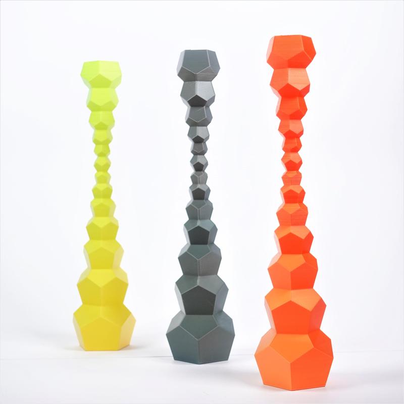 Fireball Vase