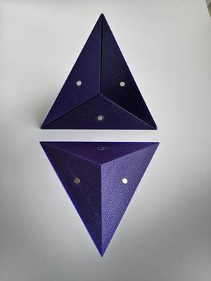 PlanckPlay – Planck’s Hexadecachoron Puzzle
