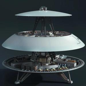 Jupiter 2 Kit 2: Interior STL files for 3D Printing | Assembly Model