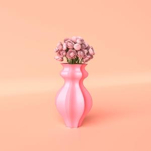 Contemporary Vase