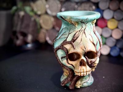 The Forbidden Vase