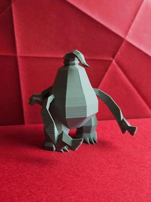 Dusclops Low Poly