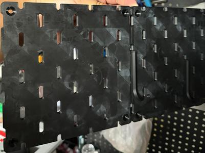 IKEA pegboard DIY