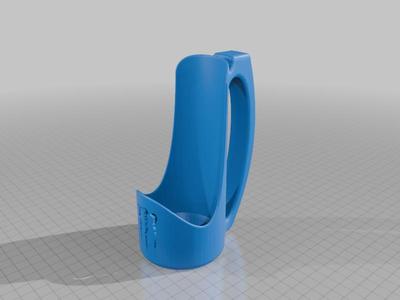 500ml can holder Monster edition