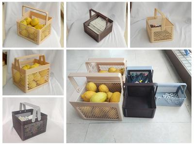 Storage Basket (For Eliminating Scrap, Waste, and Old Materials)