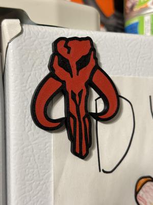 Mythosaur Magnet