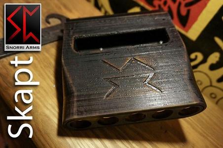 Skapt – Airsoft Gun