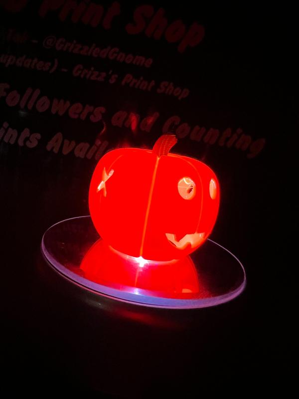 Hear no evil – Tea light Jack o lanterns