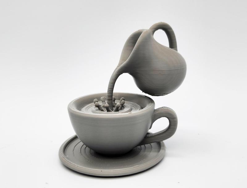 Impossible Pour 1-piece model