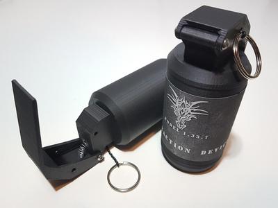 Dummy Grenade