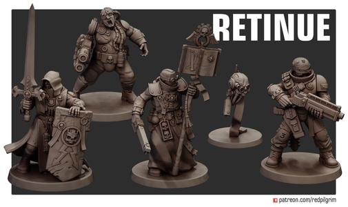Retinue