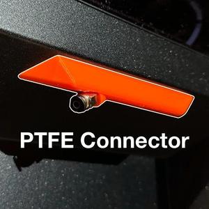 Core One PTFE Bowden Tube Connector Mod