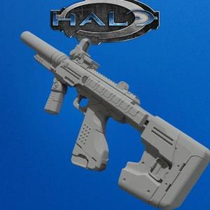 HALO ODST – SMG