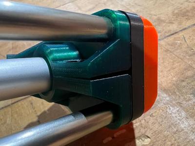 CALIBURN (GER-Edition) “3.stl” // “fixed clamp”-Remix // Update 04.05.25