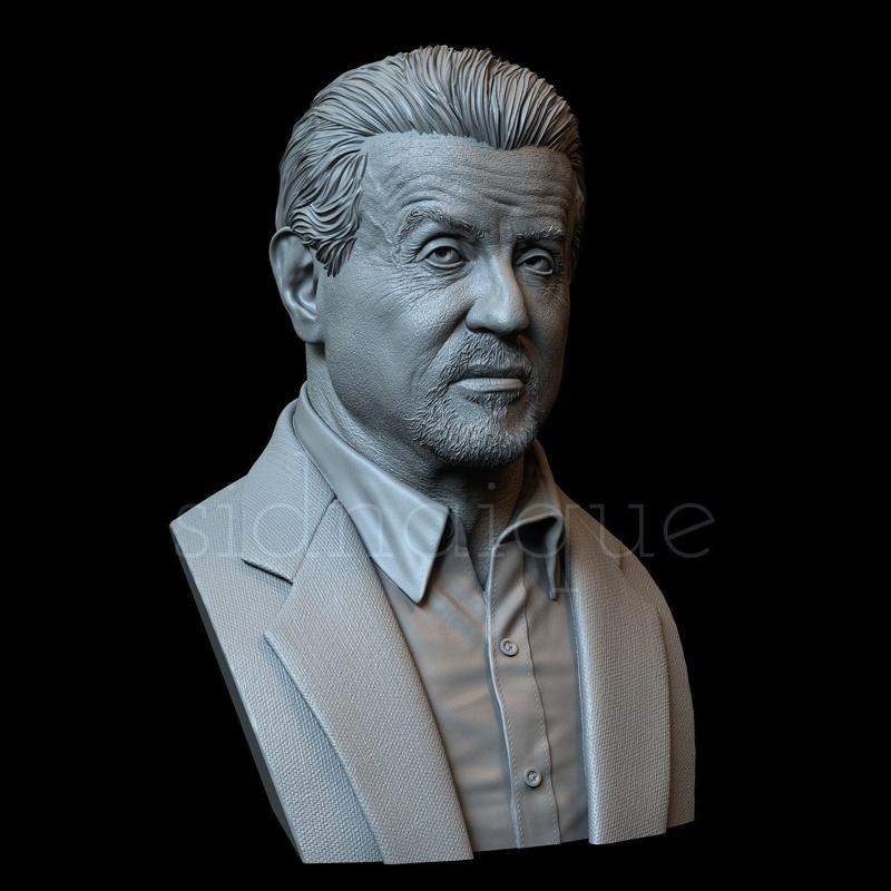 Sylvester Stallone as Dwight Manfredi