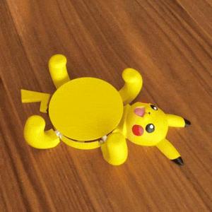 Pokemon Pikachu Mug Holder