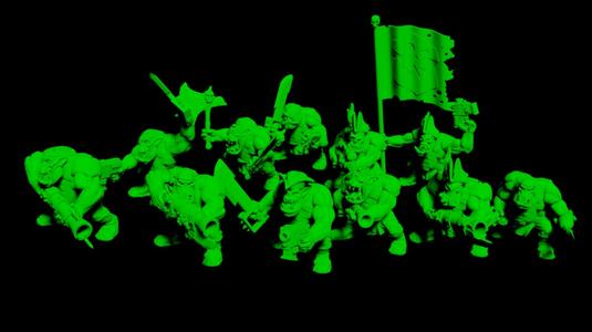 Orc Ladz What Dress Like Pirates