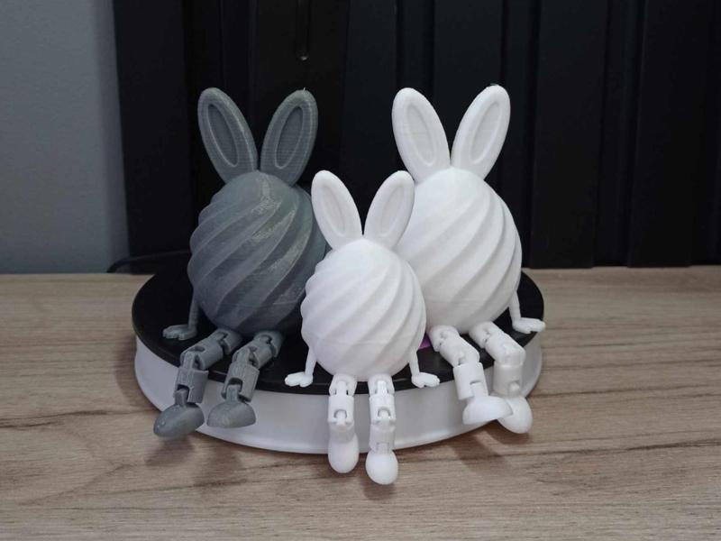flexi spiral egg