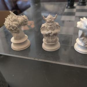 DragonChess Set