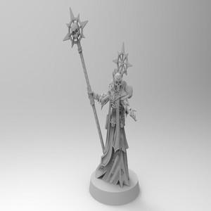 Dark Lich Apostle REDUX