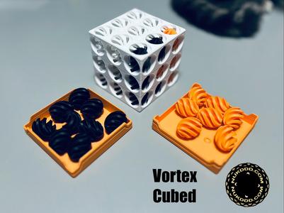Vortext Cubed