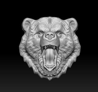 bear  Pendants