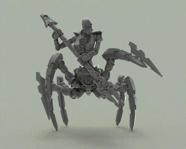 Arachne Necro Female