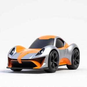 race car