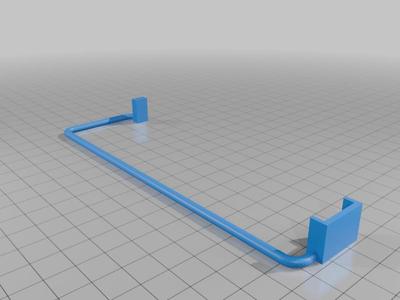 Playmobil City Life 70200 Handrail optimized